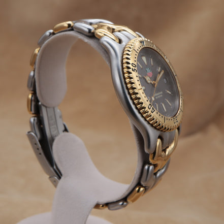 TAG HEUER S/el professional 200 METERS S95.206K <1990s>