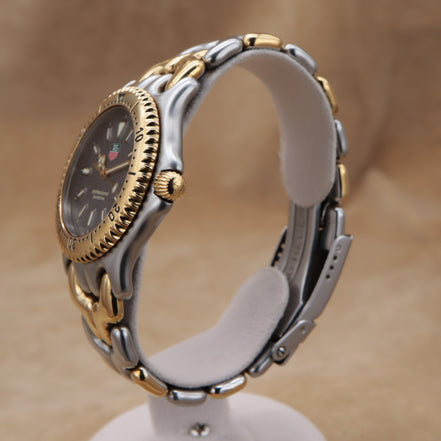 TAG HEUER S/el professional 200 METERS S95.206K <1990s>