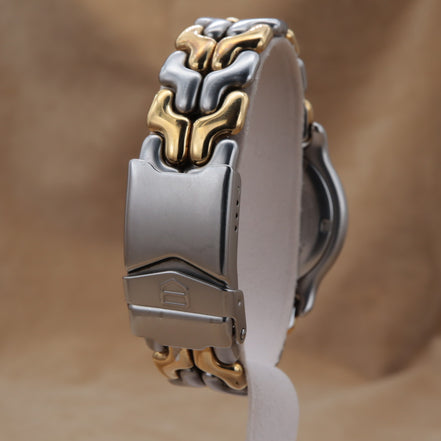 TAG HEUER S/el professional 200 METERS S95.206K <1990s>