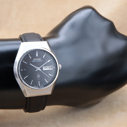 SEIKO KING QUARTZ 0853-8040 <1976年製>