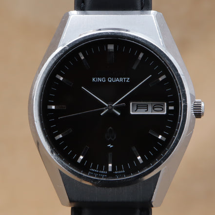 SEIKO KING QUARTZ 0853-8040 <1976年製>