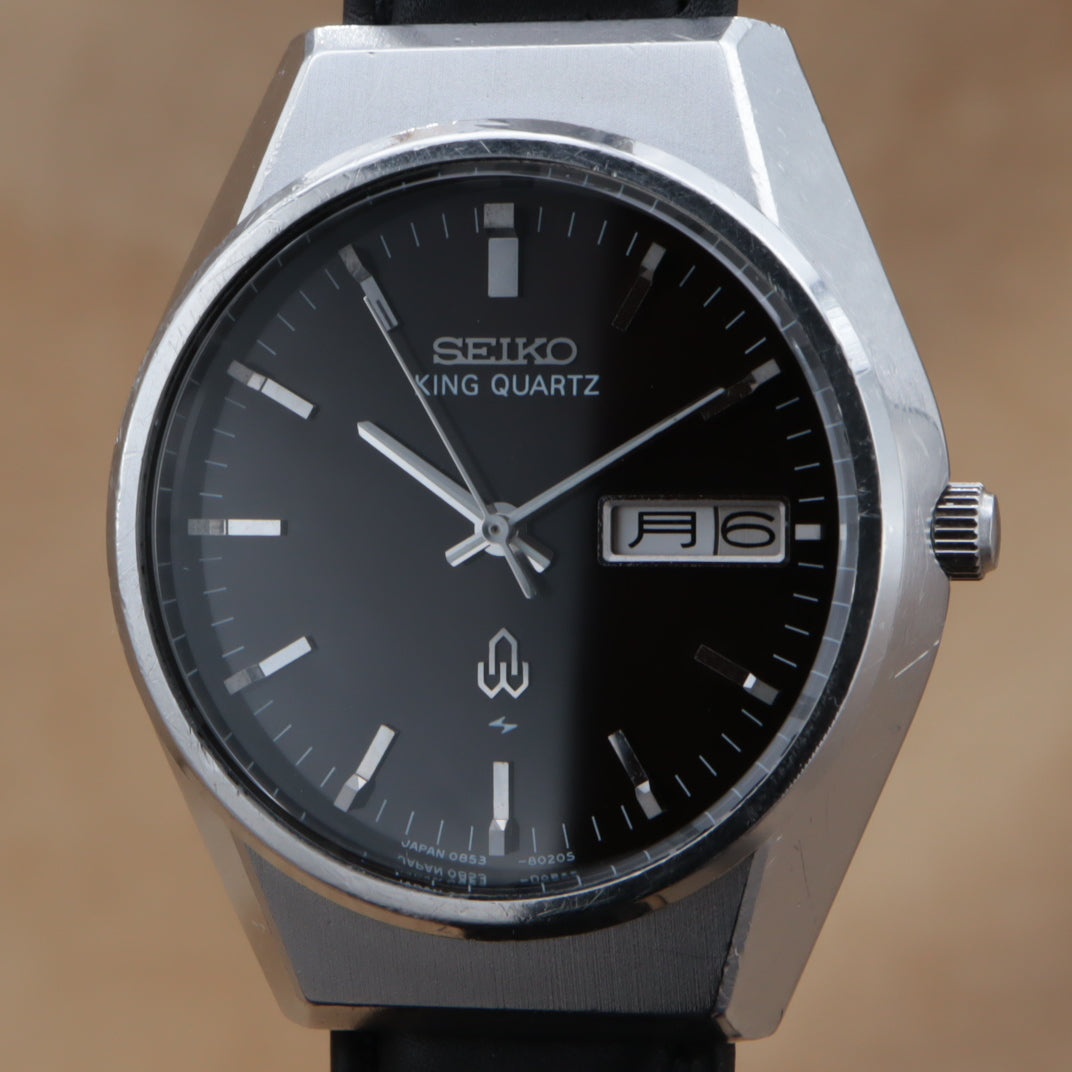 SEIKO KING QUARTZ 0853-8040 <1976年製>