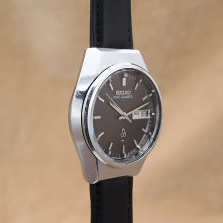SEIKO KING QUARTZ 0853-8040 <1976年製>
