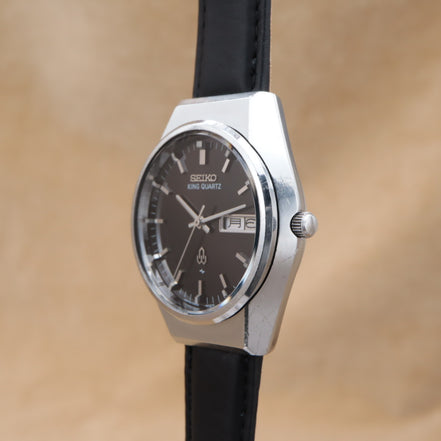 SEIKO KING QUARTZ 0853-8040 <1976年製>