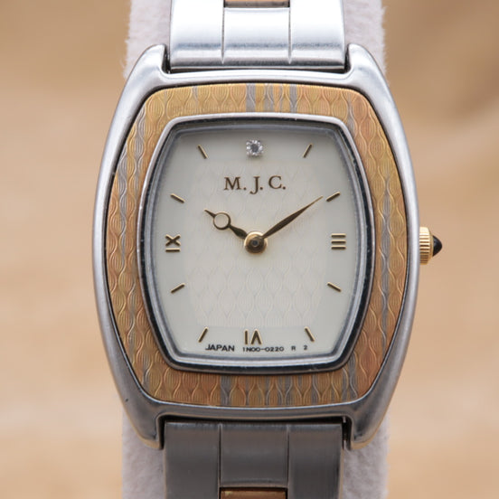 M.J.C Seiko movement 1N00-0220