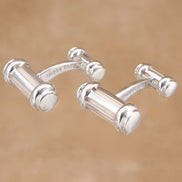 TIFFANY&Co. Roller Cufflinks