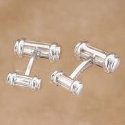 TIFFANY&Co. Roller Cufflinks