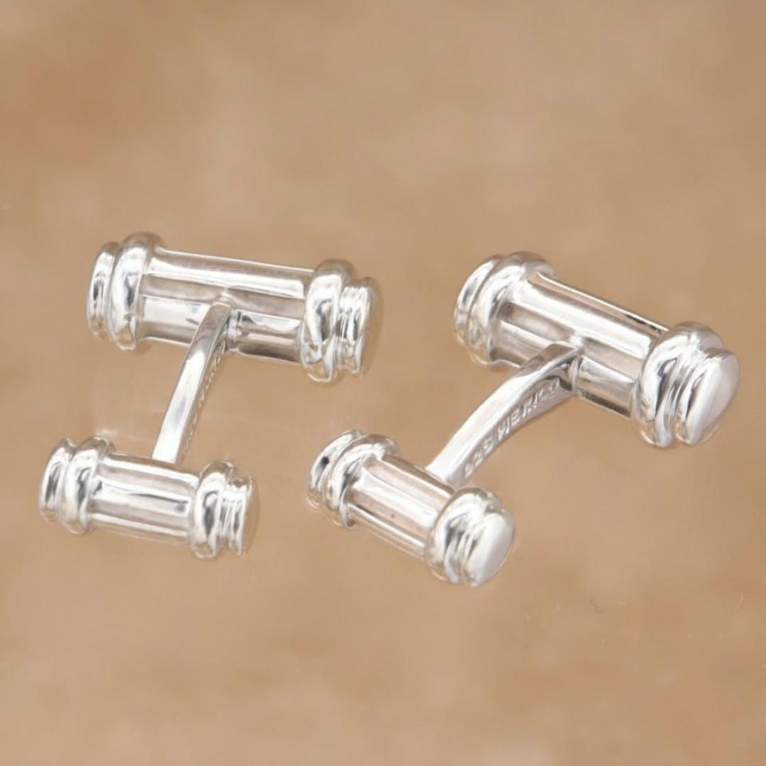 TIFFANY&Co. Roller Cufflinks