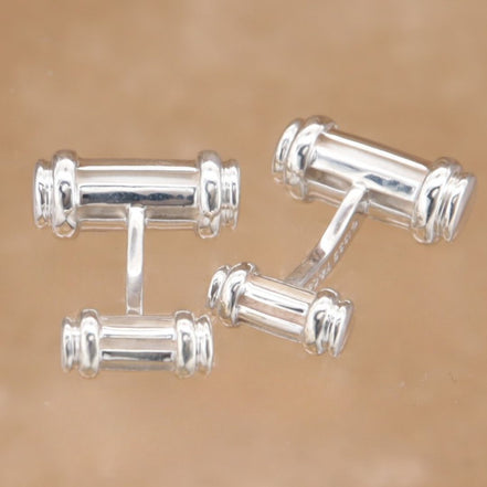 TIFFANY&Co. Roller Cufflinks