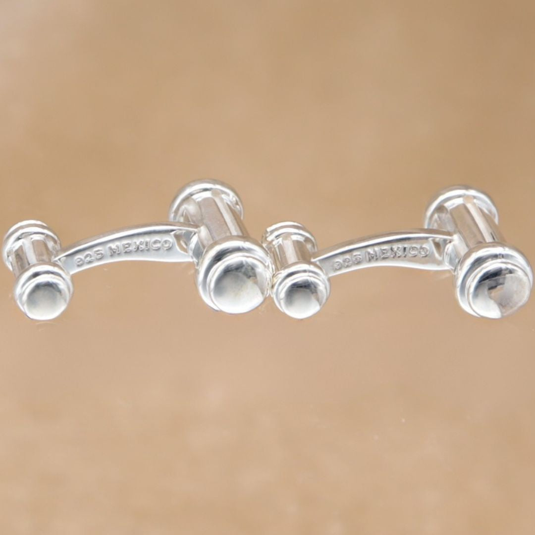 TIFFANY&Co. Roller Cufflinks
