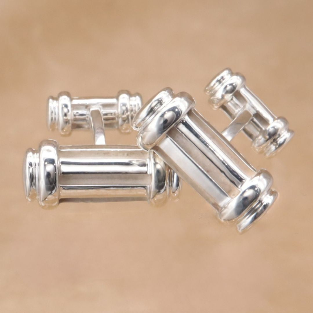 TIFFANY&Co. Roller Cufflinks
