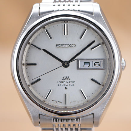 SEIKO LORD MATIC 5606-7070 <1970年製>