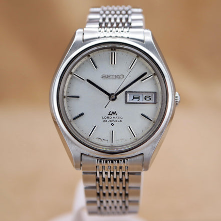 SEIKO LORD MATIC 5606-7070 <1970年製>