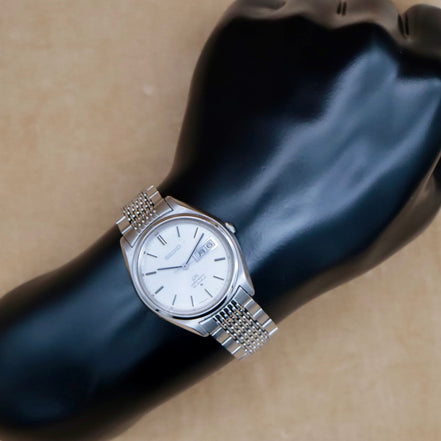 SEIKO LORD MATIC 5606-7070 <1970年製>