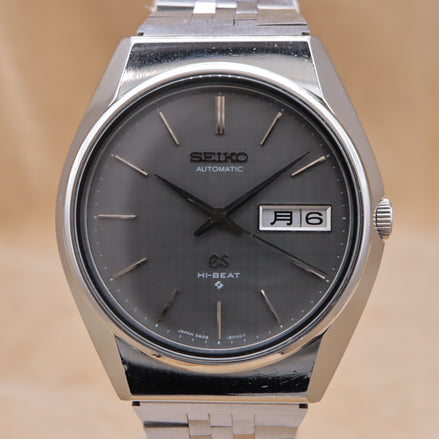 GrandSeiko HI-BEAT 5646-8000 <1971年製>