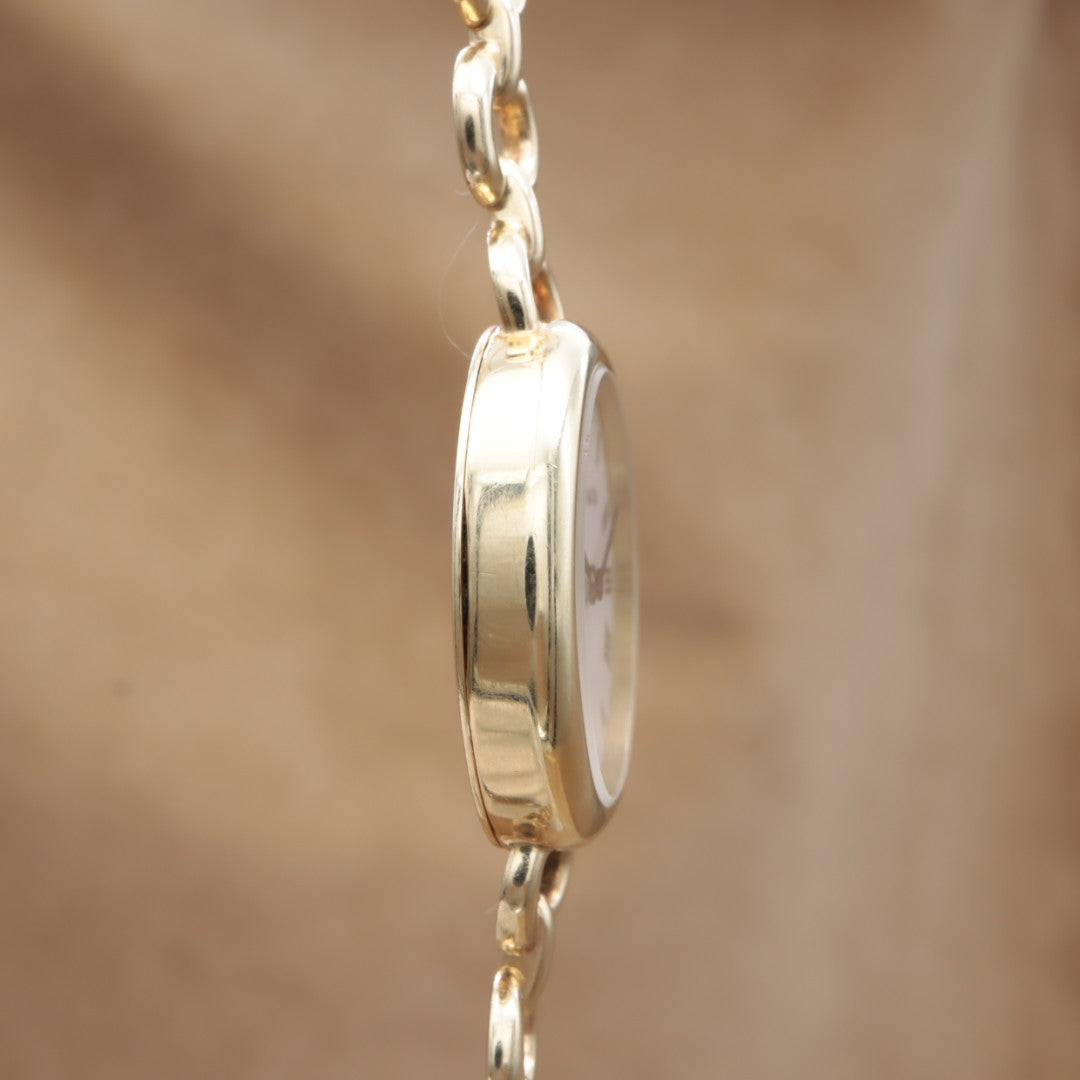 TIFFANY&Co. 14K Oval Chain Link