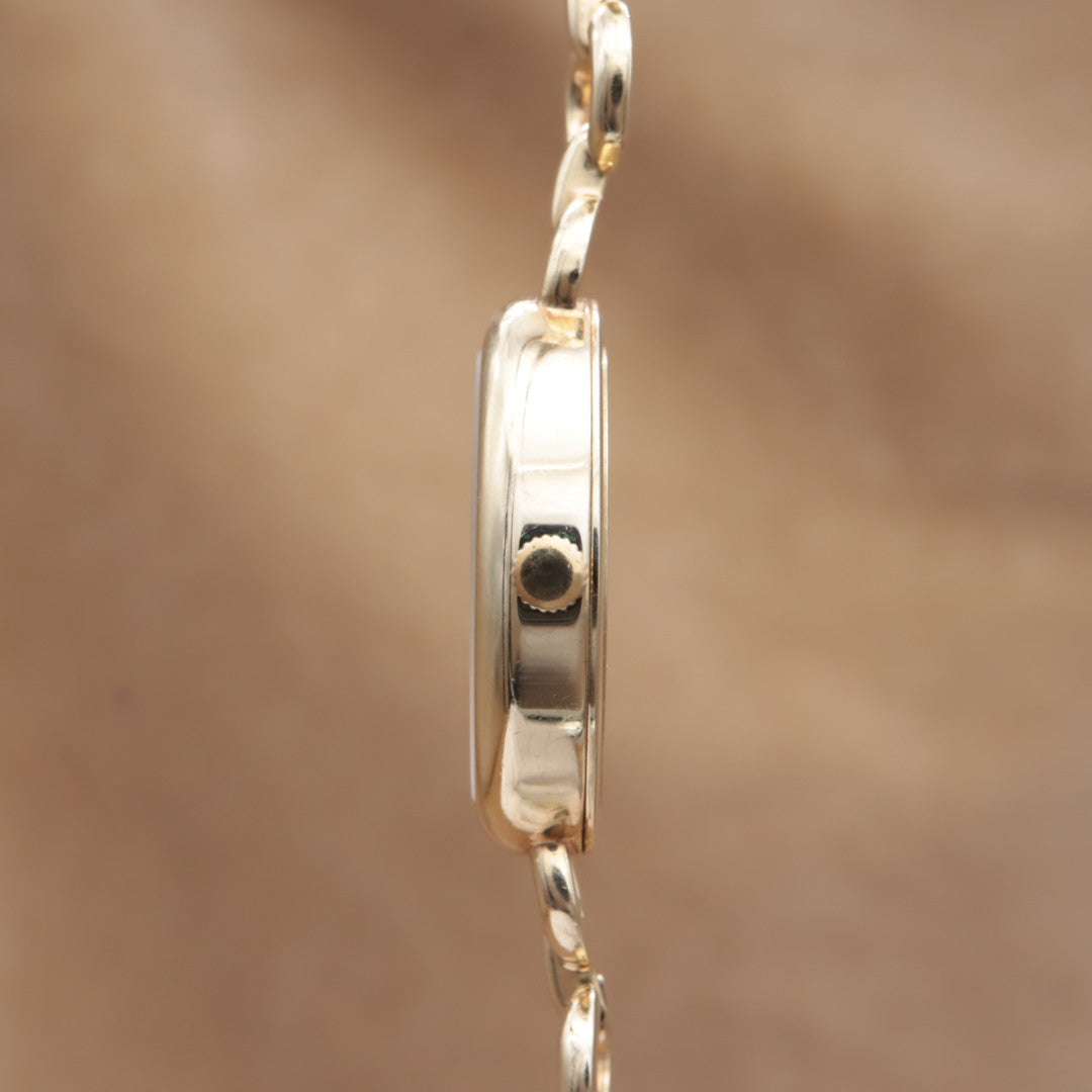 TIFFANY&Co. 14K Oval Chain Link