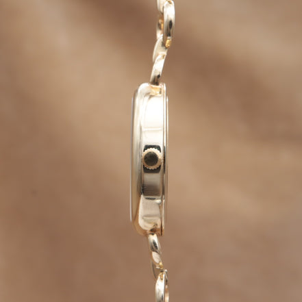 TIFFANY&Co. 14K Oval Chain Link