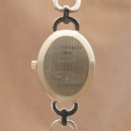 TIFFANY&Co. 14K Oval Chain Link