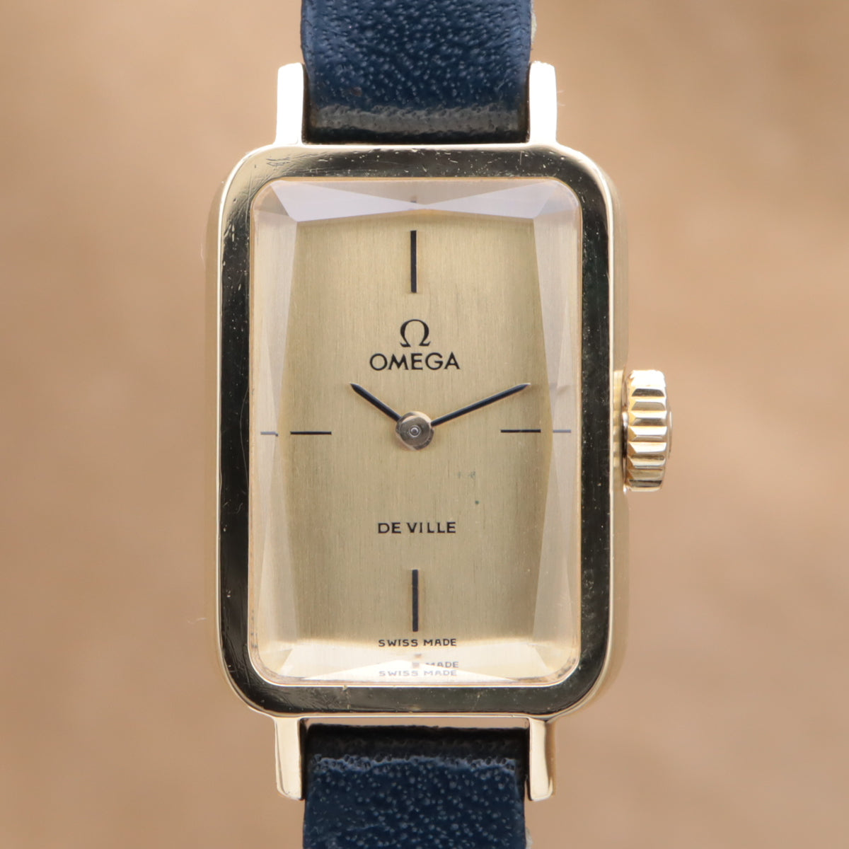 OMEGA De Ville 18K  511.0374 <1970年代>