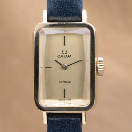OMEGA De Ville 18K  511.0374 <1970年代>