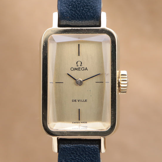 OMEGA De Ville 18K  511.0374 <1970年代>