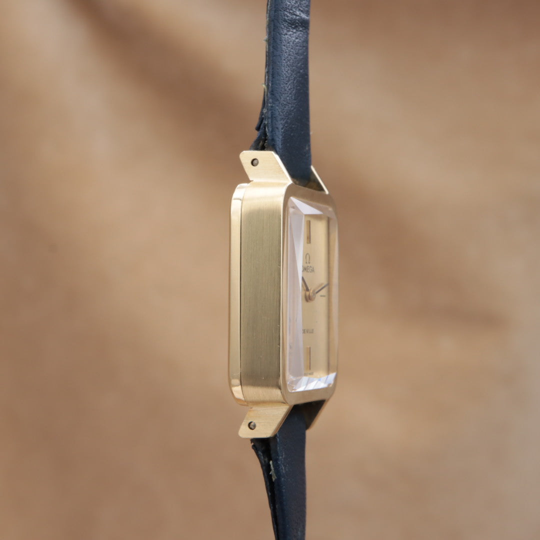 OMEGA De Ville 18K  511.0374 <1970年代>