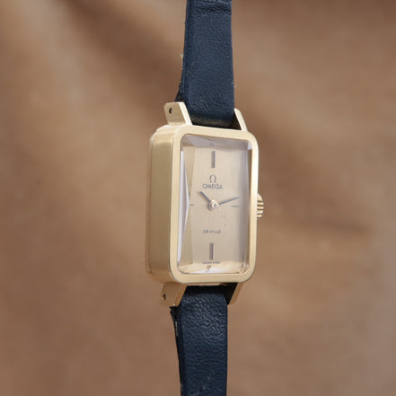 OMEGA De Ville 18K  511.0374 <1970年代>