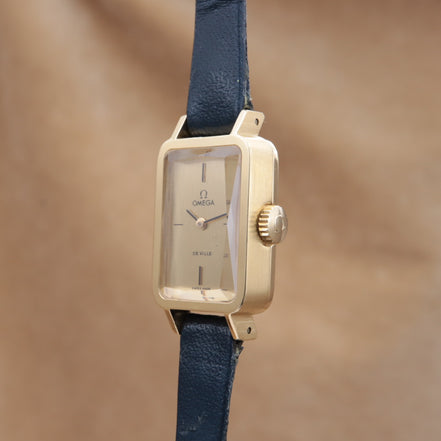 OMEGA De Ville 18K  511.0374 <1970年代>