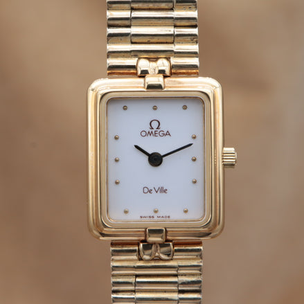 OMEGA De Ville Cal.1455 <1980〜1990年代>