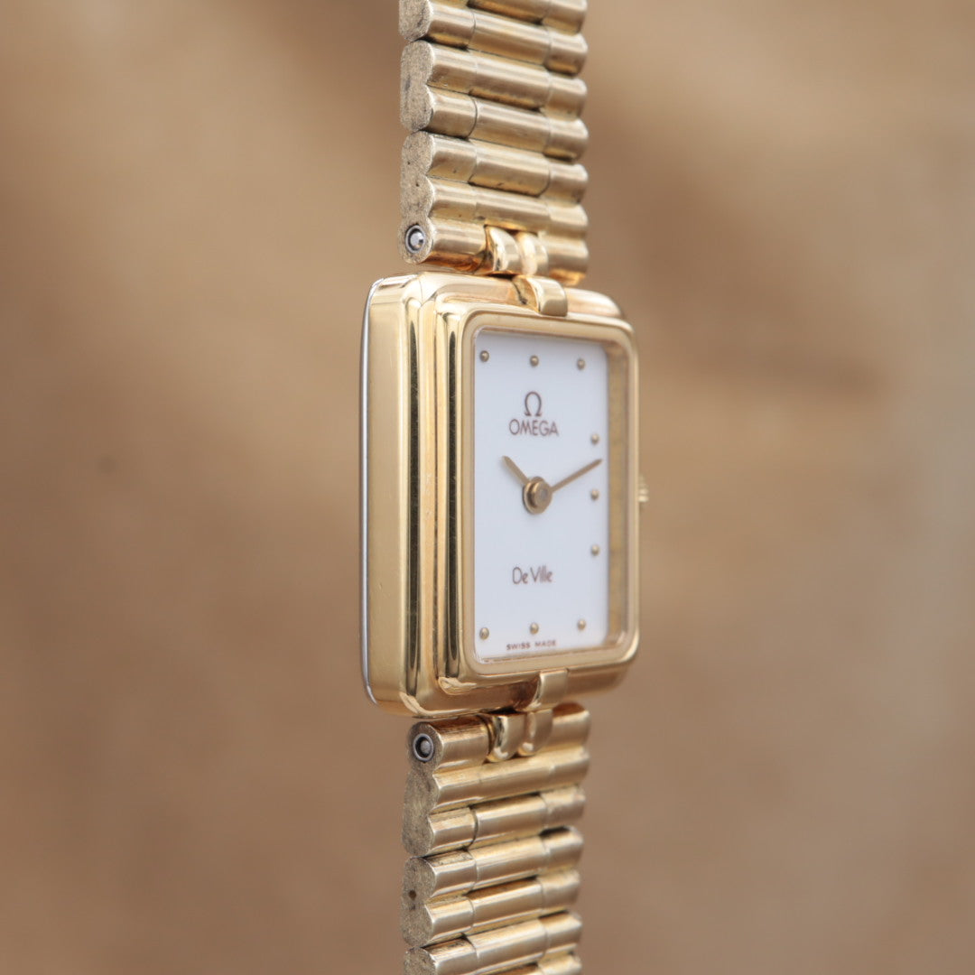 OMEGA De Ville Cal.1455 <1980〜1990年代>