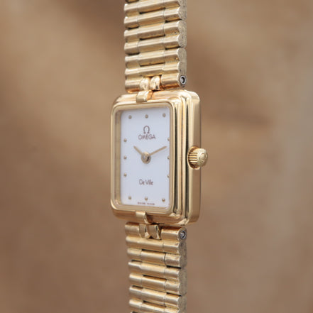 OMEGA De Ville Cal.1455 <1980〜1990年代>