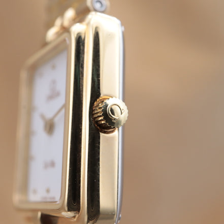 OMEGA De Ville Cal.1455 <1980〜1990年代>
