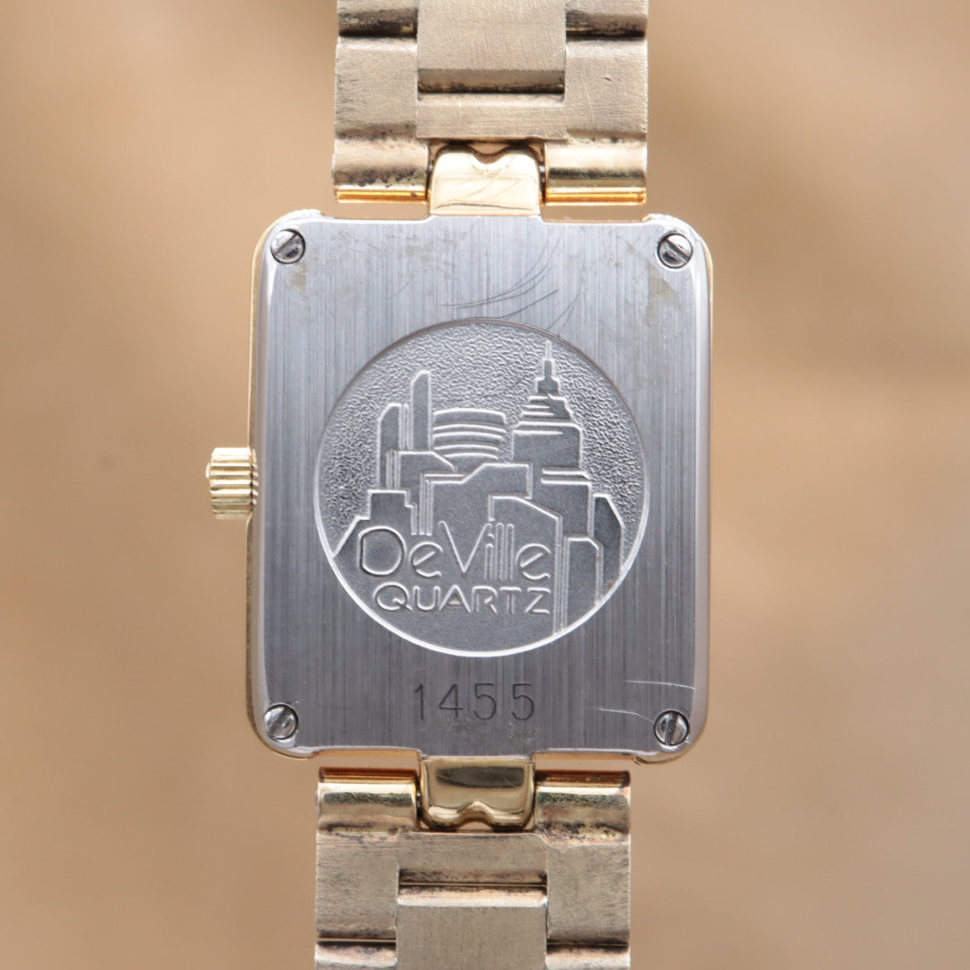 OMEGA De Ville Cal.1455 <1980〜1990年代>