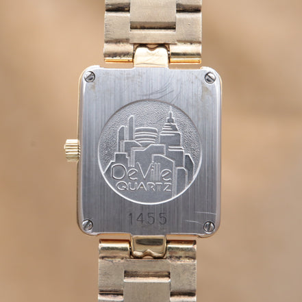 OMEGA De Ville Cal.1455 <1980〜1990年代>