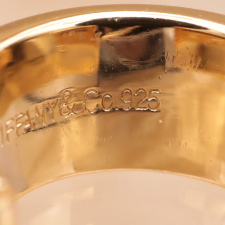 TIFFANY&Co. Atlas Hoop Earrings