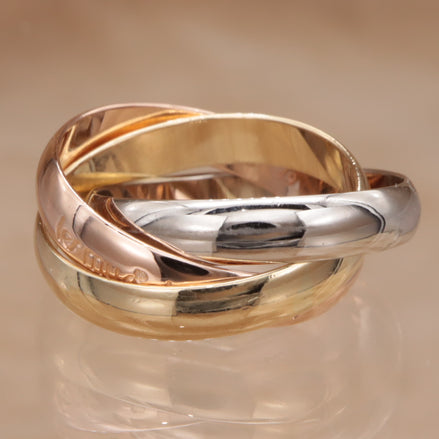 Cartier Trinity Ring <1990年代>