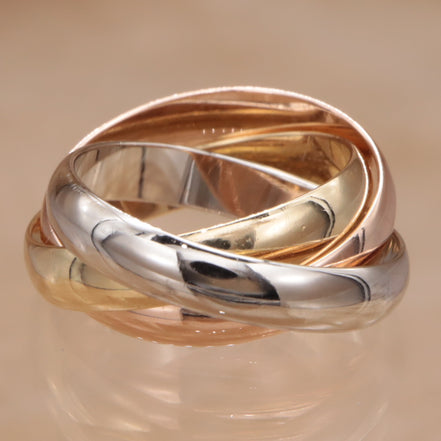 Cartier Trinity Ring <1990年代>