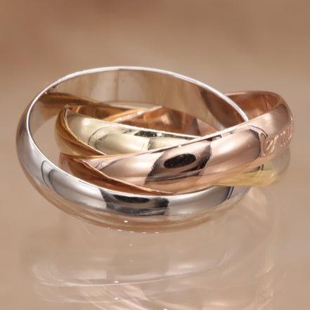 Cartier Trinity Ring <1990年代>