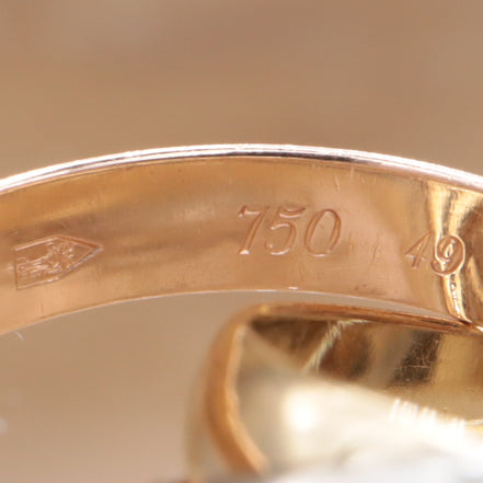 Cartier Trinity Ring <1990年代>