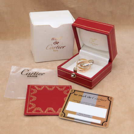 Cartier Trinity Ring <1990年代>