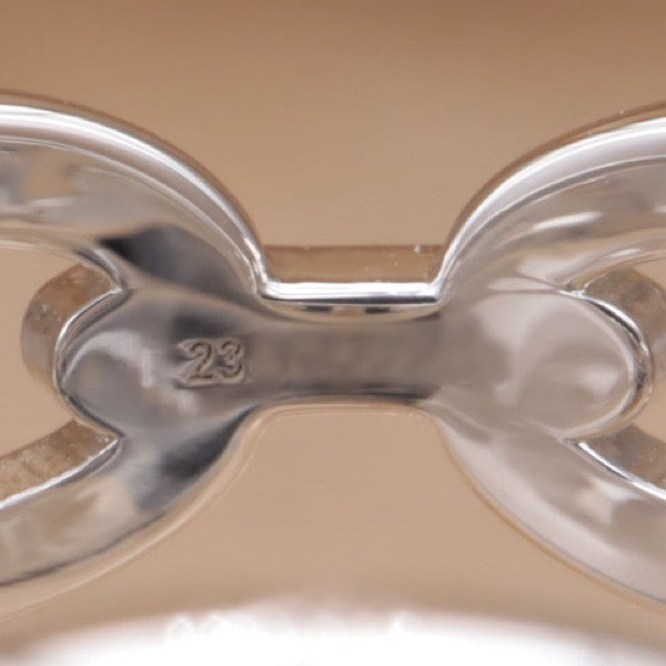 HERMES Chaine d'Ancre Enchainee Ring