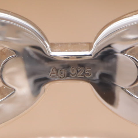 HERMES Chaine d'Ancre Enchainee Ring