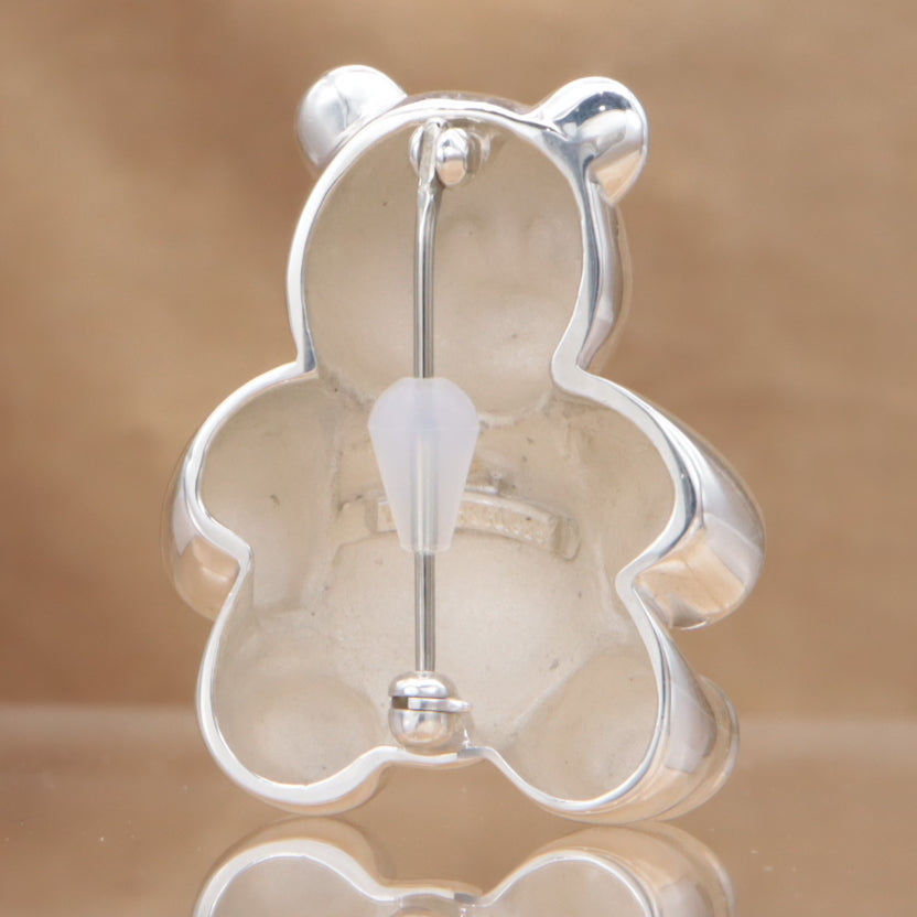 TIFFANY&Co. Bear Brooch