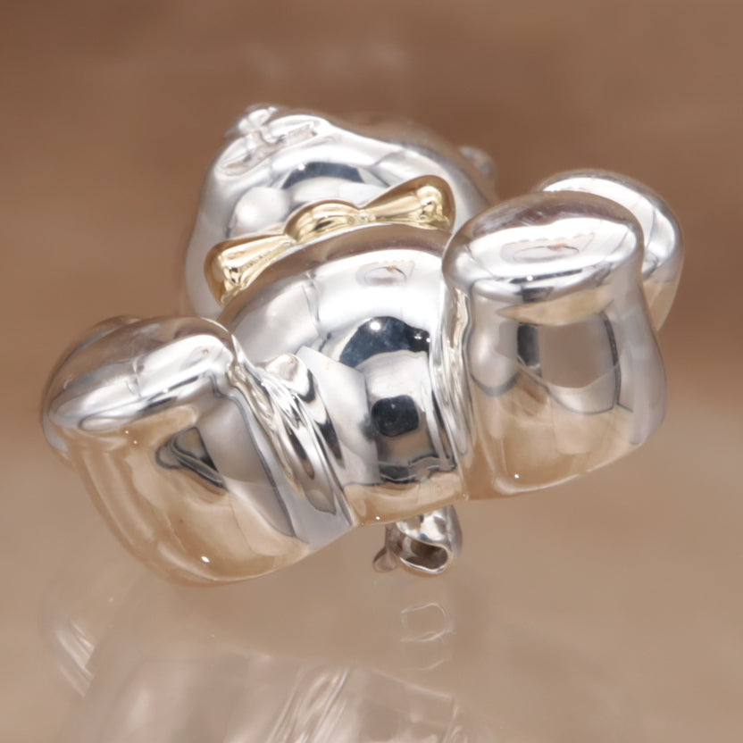 TIFFANY&Co. Bear Brooch