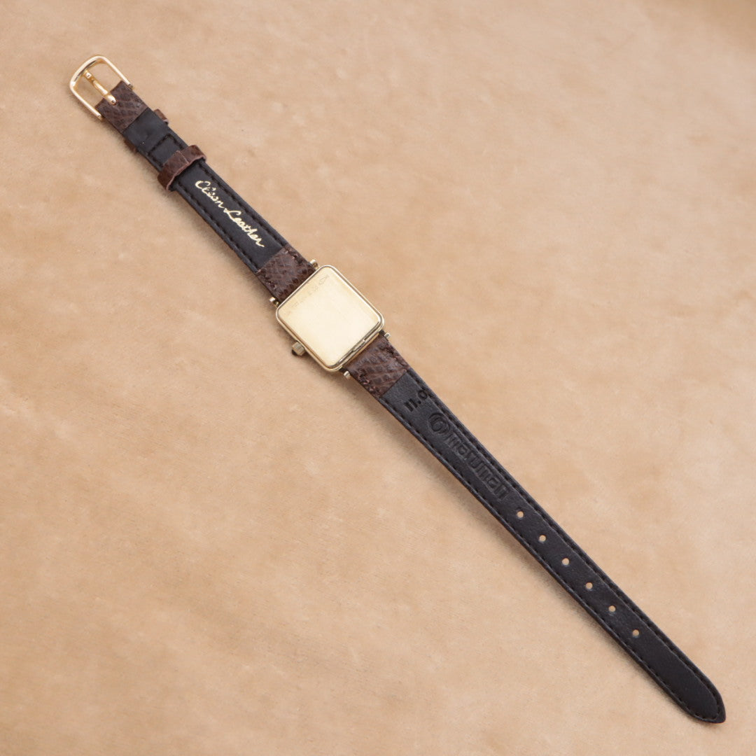 TIFFANY&Co. Classic 14K Gold <1980~1990年代>