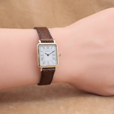 TIFFANY&Co. Classic 14K Gold <1980~1990年代>