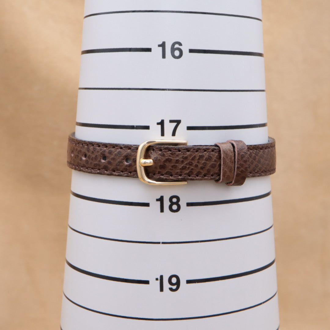 TIFFANY&Co. Classic 14K Gold <1980~1990年代>
