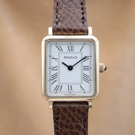 TIFFANY&Co. Classic 14K Gold <1980~1990年代>