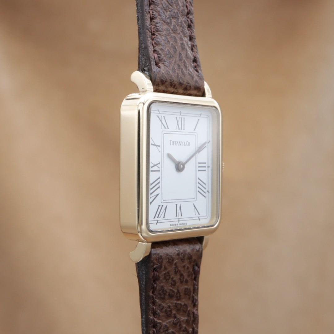 TIFFANY&Co. Classic 14K Gold <1980~1990年代>